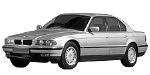 BMW E38 B3775 Fault Code