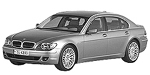 BMW E66 B3775 Fault Code