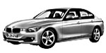 BMW F30 B3775 Fault Code
